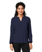Women's Raleigh Half-Placket Knit Top -  - 13331