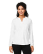 Women's Raleigh Half-Placket Knit Top -  - 13331