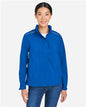 Women's Packable Rain Jacket -  - 13354 - Toronto Screen Printing- Color