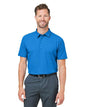 Men's Crownlux Performance® Geo Polo -  - 13356