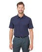 Men's Crownlux Performance® Geo Polo -  - 13356
