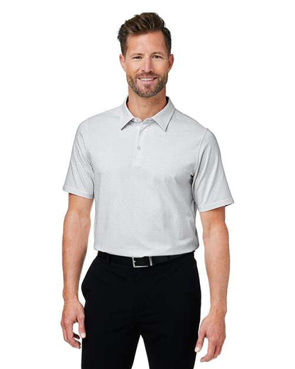 Men's Crownlux Performance® Geo Polo -  - 13356