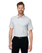 Men's Crownlux Performance® Geo Polo -  - 13356