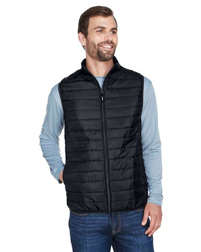 Men's Prevail Packable Puffer Vest -  - 13362
