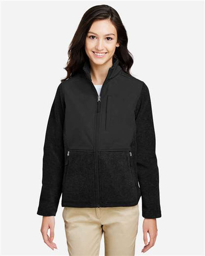 Women's Journey Summit Hybrid Full-Zip -  - 13367