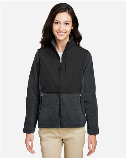 Women's Journey Summit Hybrid Full-Zip -  - 13367