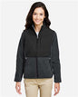 Women's Journey Summit Hybrid Full-Zip -  - 13367