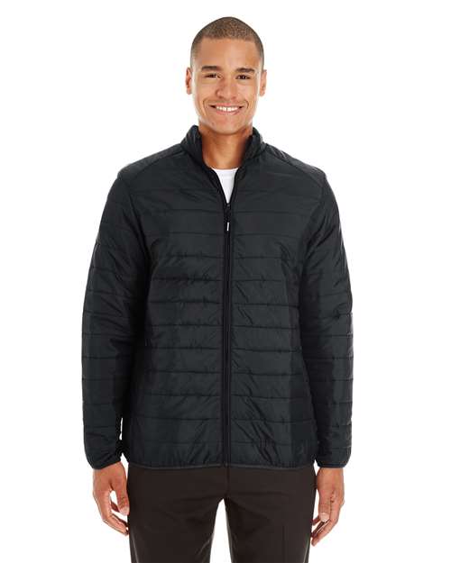 Men's Prevail Packable Puffer Jacket -  - 13372 - Toronto Screen Printing- Color