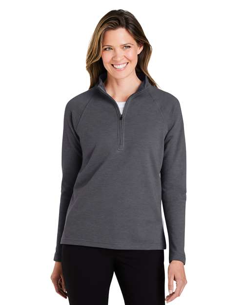 Women's New Classics® Charleston Quarter-Zip Pullover -  - 13375 - Toronto Screen Printing- Color