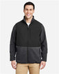 Men's Journey Summit Hybrid Full-Zip -  - 13379