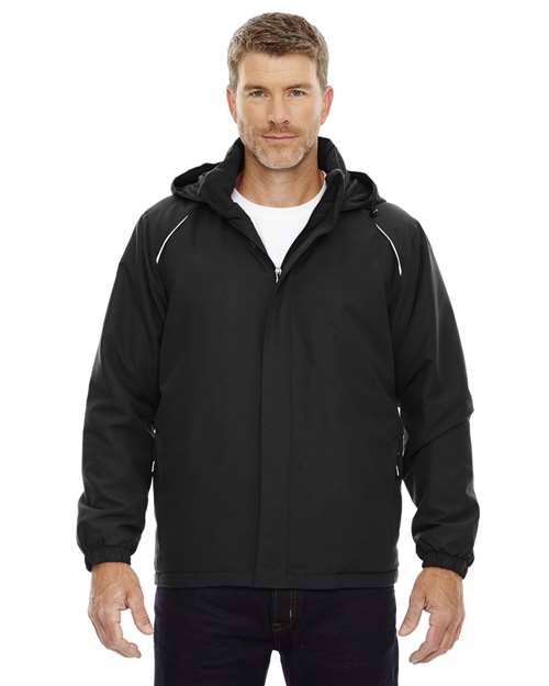 Men's Tall Brisk Insulated Jacket -  - 13383 - Toronto Screen Printing- Color