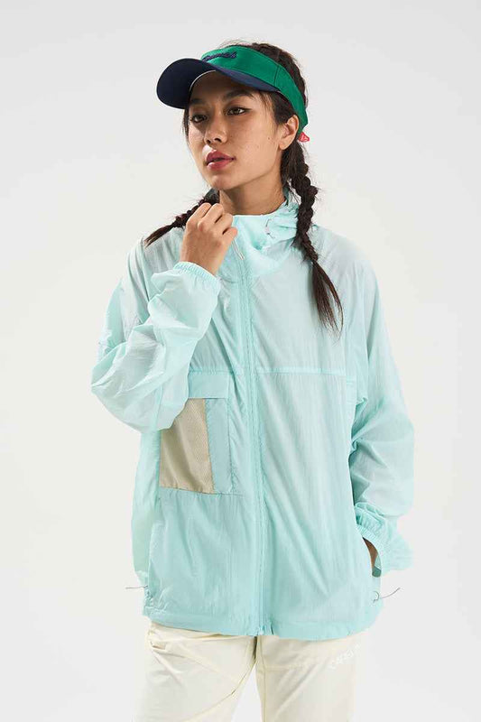 River Unisex Anti-UV Jacket