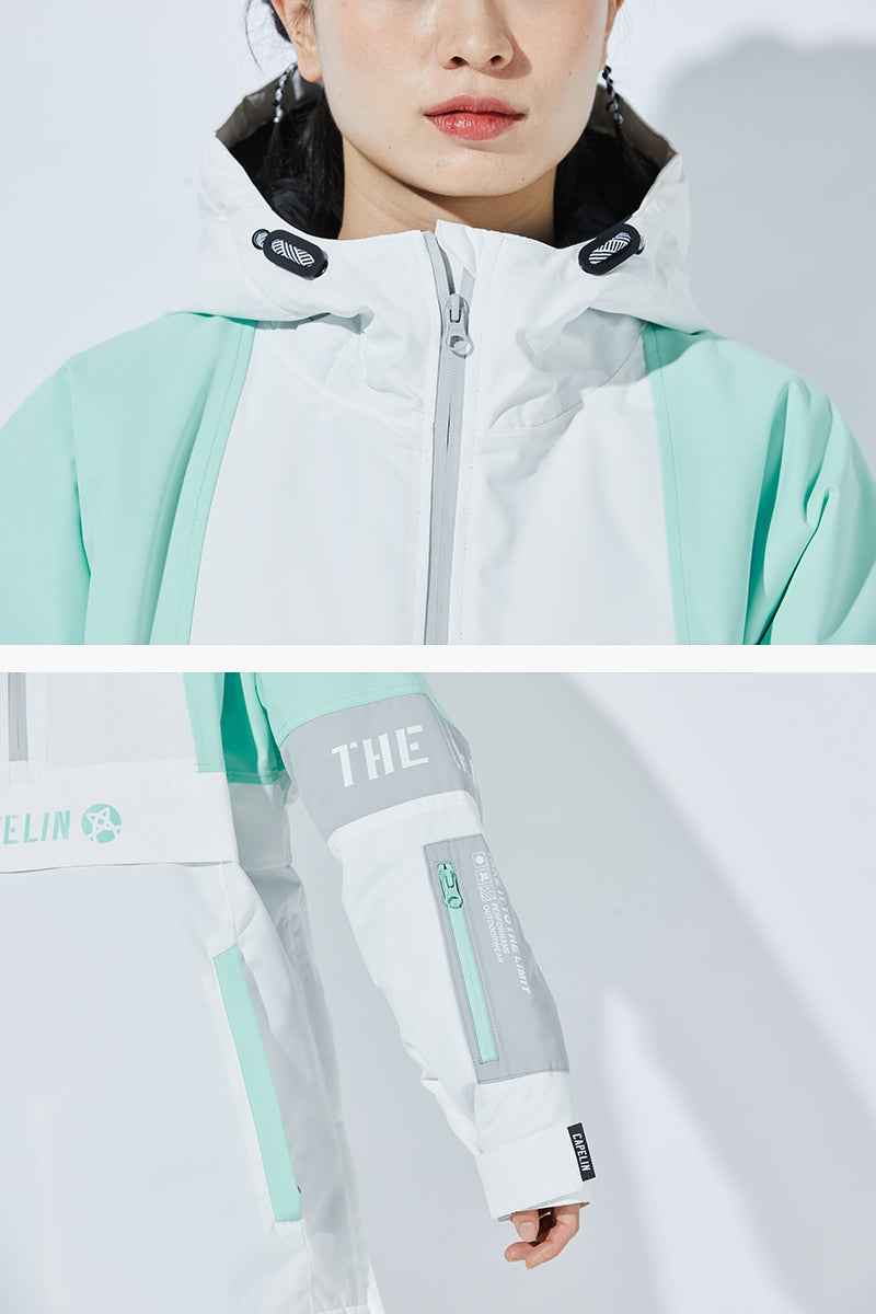 Sailor One Women's Snowboard Jacket