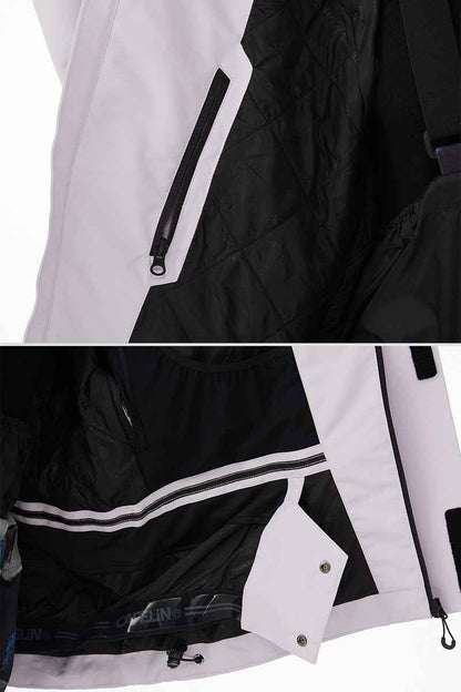 Mood Unisex Snowboard Jacket