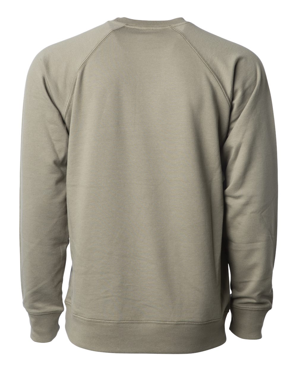 Independent Trading Co. Icon Lightweight Loopback Terry Crewneck Sweatshirt SS1000C