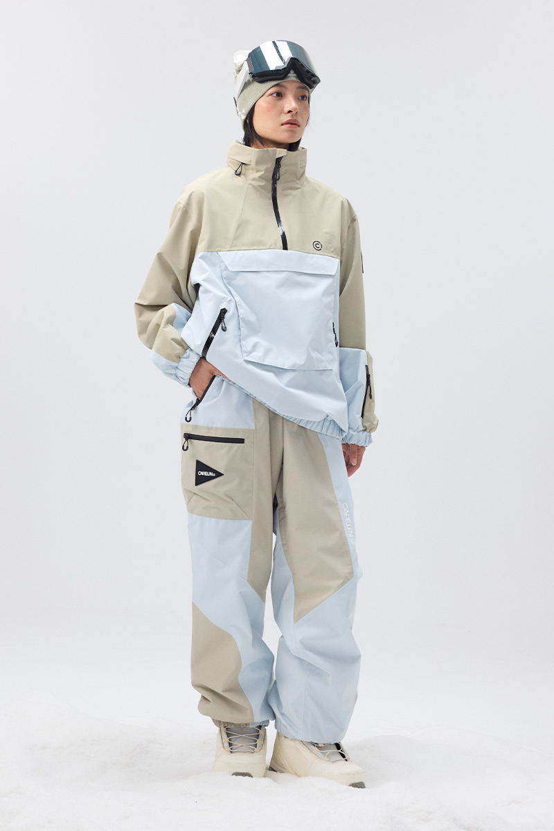Pulse Unisex Snowboard Pant