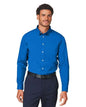 Men's CrownLux Performance® Spencer Poplin Dress Shirt -  - 13398