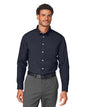 Men's CrownLux Performance® Spencer Poplin Dress Shirt -  - 13398