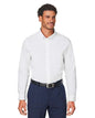 Men's CrownLux Performance® Spencer Poplin Dress Shirt -  - 13398