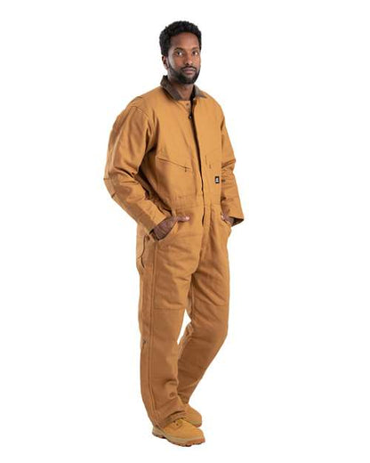 Men's Heritage Duck Insulated Coverall -  - 13400
