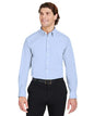 Men's CrownLux Performance® Microstripe Dress Shirt -  - 13418