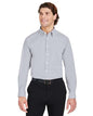 Men's CrownLux Performance® Microstripe Dress Shirt -  - 13418