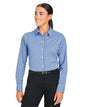 Women's CrownLux Performance® Gingham Dress Shirt -  - 13421