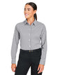 Women's CrownLux Performance® Gingham Dress Shirt -  - 13421
