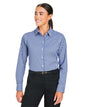 Women's CrownLux Performance® Gingham Dress Shirt -  - 13421