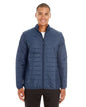 Men's Tall Prevail Packable Puffer -  - 13435 - Toronto Screen Printing- Color