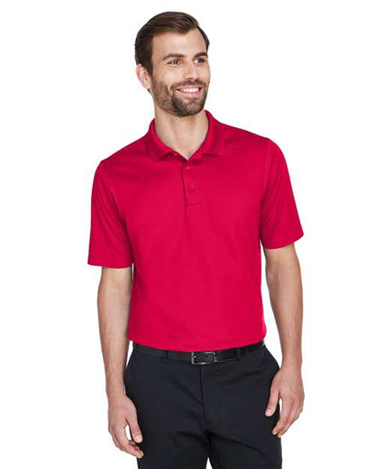 Men's Tall CrownLux Performance® Plaited Polo -  - 13455