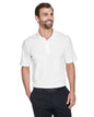 Men's Tall CrownLux Performance® Plaited Polo -  - 13455