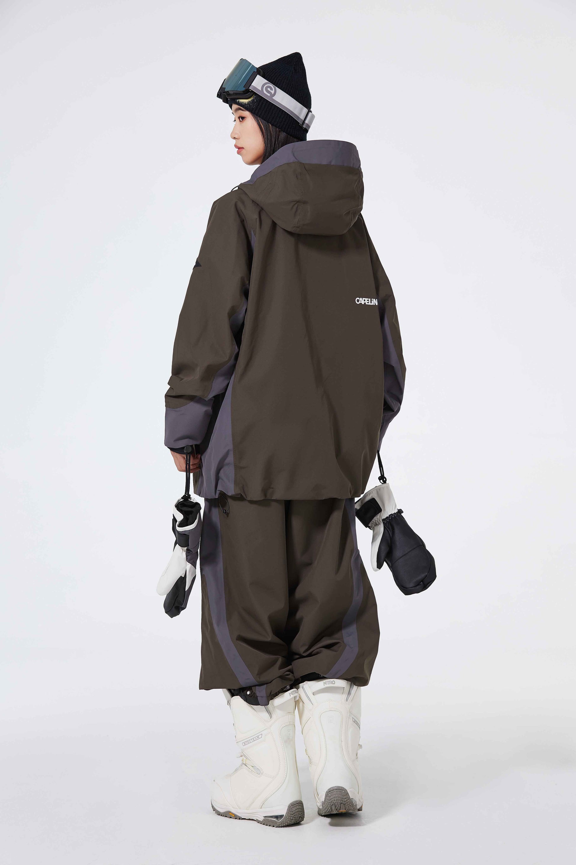 Flash Unisex Snowboard Jacket