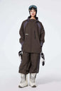 Flash Unisex Snowboard Jacket
