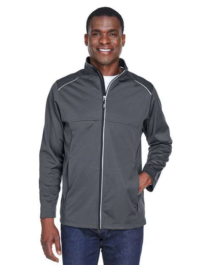 Men's Tall Techno Lite Three-Layer Knit Tech-Shell -  - 13474 - Toronto Screen Printing- Color