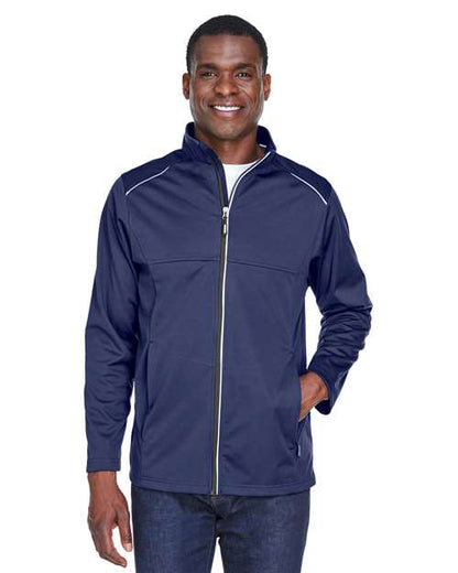 Men's Tall Techno Lite Three-Layer Knit Tech-Shell -  - 13474 - Toronto Screen Printing- Color