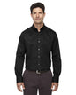 Men's Tall Operate Twill Dress Shirt -  - 13484