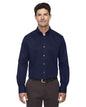 Men's Tall Operate Twill Dress Shirt -  - 13484