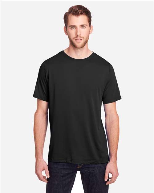 Unisex Tall Fusion ChromaSoft™ Performance T-Shirt -  - 13485 - Toronto Screen Printing- Color