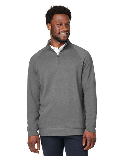 Men's New Classics® Charleston Quarter-Zip Pullover -  - 13533 - Toronto Screen Printing- Color