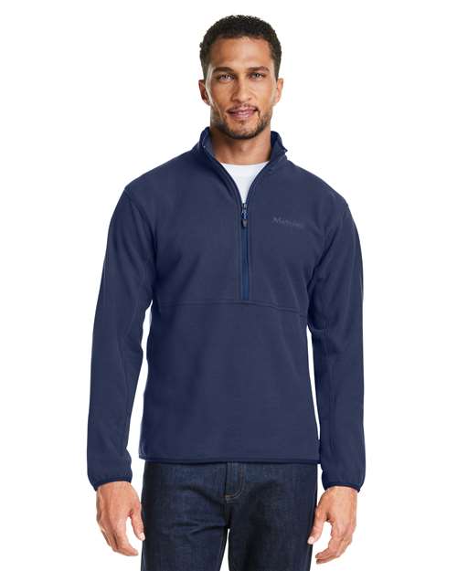 Men's Rocklin Half-Zip Jacket -  - 13591 - Toronto Screen Printing- Color