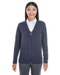 Women's Manchester Fully-Fashioned Full-Zip Cardigan Sweater -  - 13596