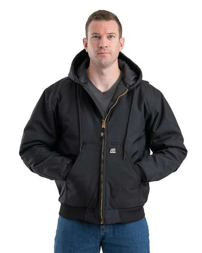 Men's Icecap Insulated Hooded Jacket -  - 13631