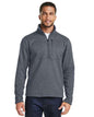 Men's Dropline Half-Zip Jacket -  - 13646