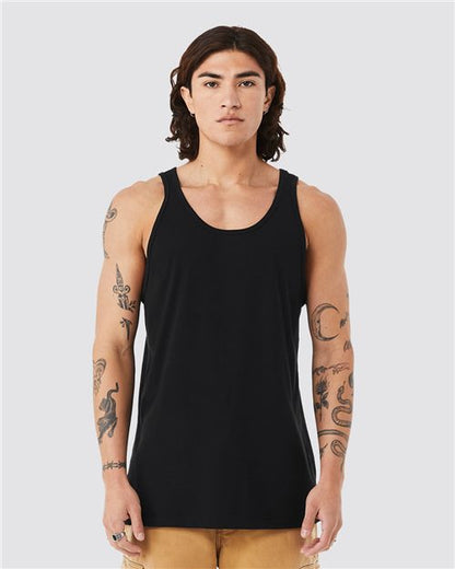 Unisex Triblend Tank -  - 12118