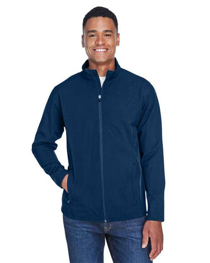 Men's Leader Soft Shell Jacket -  - 13831