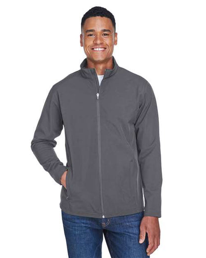 Men's Leader Soft Shell Jacket -  - 13831