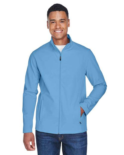Men's Leader Soft Shell Jacket -  - 13831