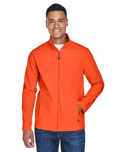 Men's Leader Soft Shell Jacket -  - 13831