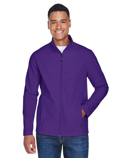 Men's Leader Soft Shell Jacket -  - 13831
